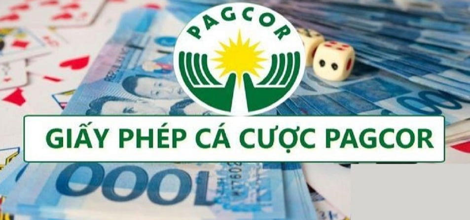 Giấy phép PAGCOR